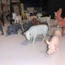 A collection of animal toys Image 5