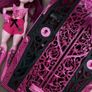 Monster high dolls & car Image 2