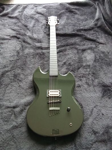 Guild hotrodded