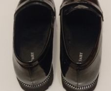 Girls New Flat School  Shoes