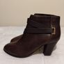 Lotus Brown Ankle Boots, New Image 7