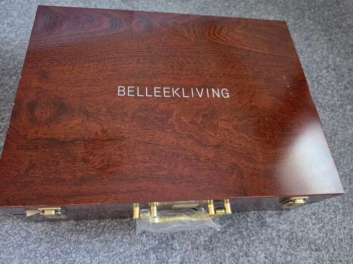 belleek living 72 pce cutlery set