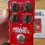 reverb pedal,  hall of fame Image 5