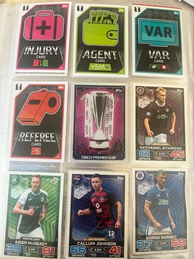 Match Attax