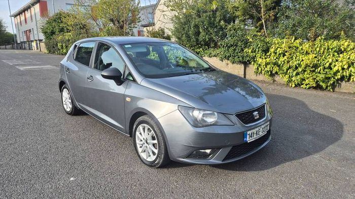 2014 Seat Ibiza