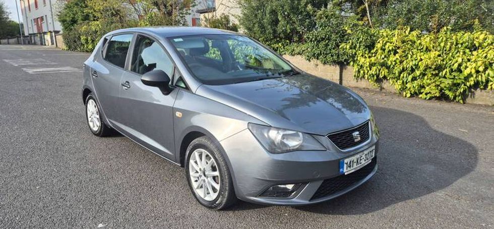 2014 Seat Ibiza