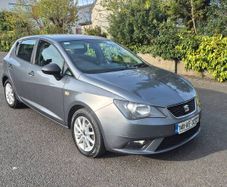 2014 Seat Ibiza