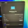 MacBook M1 Pro 98% battery health Image 2