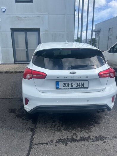 2020 Ford Focus ST-Line 1.5 Diesel