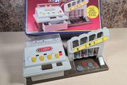 Vintage Casdon Hypertill Toy Cash Register Boxed 1979
