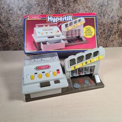 Vintage Casdon Hypertill Toy Cash Register Boxed 1979