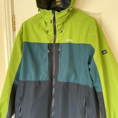 Regatta  Light  Waterproof Jacket, Isotex 10000, Size Xxl/62