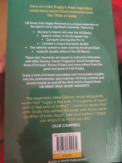 Sports books