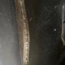 Antique copper fire fender Image 5