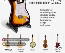 Guitar Floor Stands