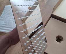 Brand New Shower Head Chrome 300mm