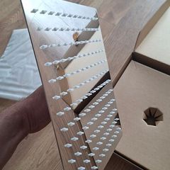 Brand New Shower Head Chrome 300mm