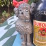 Super Rare Art Deco Dubonnet Bar Display by Pytram Ltd Image 9
