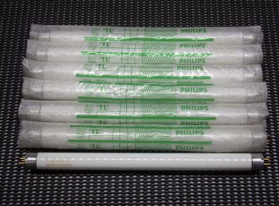 Flourescent tubes (210mm)