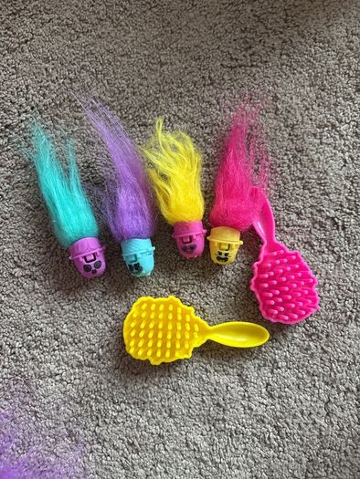 Trolls Toys