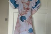 Halloween costume - Dead Nurse - (Free items for first buyer to offer asking price on this)