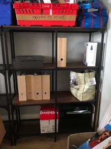 Shelving unit 2