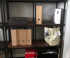 Shelving unit 2