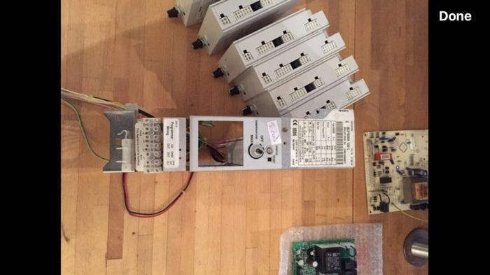 potterton suprima pcbs