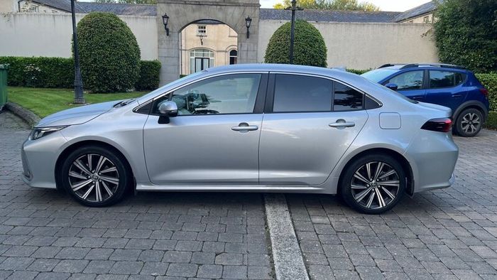 Toyota Corolla Hybrid Luna SP 2022