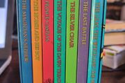The Chronicles of Narnia boxed collection