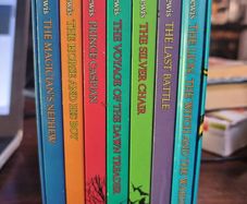 The Chronicles of Narnia boxed collection