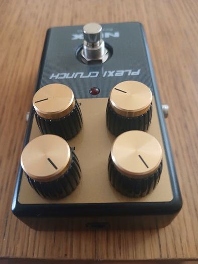 Nux Plexi Crunch Pedal