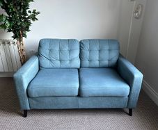 Two seater sofa bed