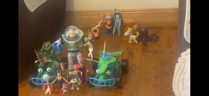 Toy Story Massive Sale