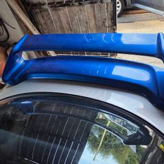 subaru impreza rear spoiler