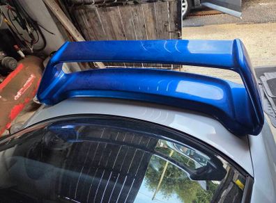 subaru impreza rear spoiler
