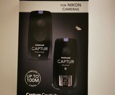 Hahnel Captur Remote  Control Flash Trigger