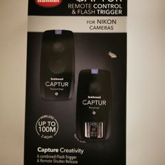 Hahnel Captur Remote  Control Flash Trigger