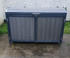 bin store
