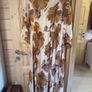 long pleated dress Image 2