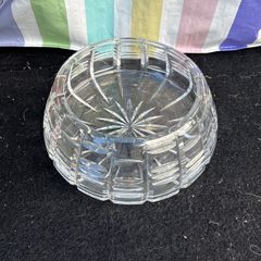 Crystal bowl