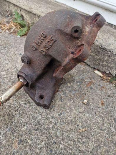 Nissan Pulsar GTIR turbo elbow