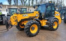 Jcb Tm 320s