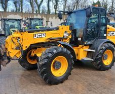 Jcb Tm 320s