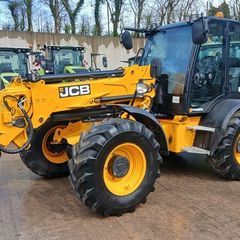 Jcb Tm 320s