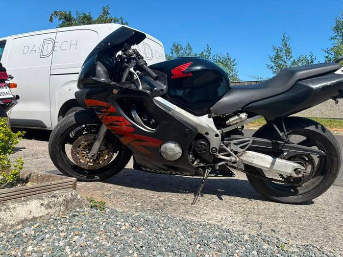 2000 Honda