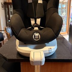Britax 360 rotating 0-18kg Car seat infant pretty recliner under the study position toddler