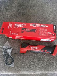 Milwaukee multitool bare unit NEW