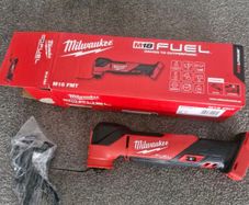 Milwaukee multitool bare unit NEW