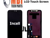 iPhone 11 LCD Touch Screen Digitizer Glass Replacement Black InCell NCC
